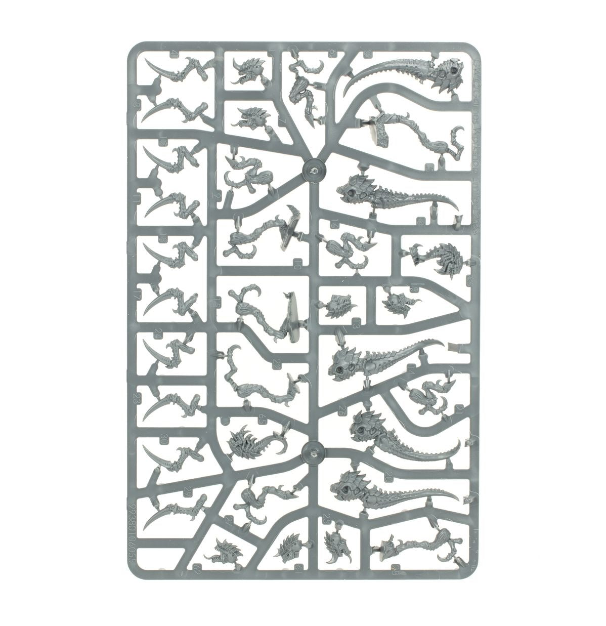 Warhammer 40k: Tyranids: Hormagaunts