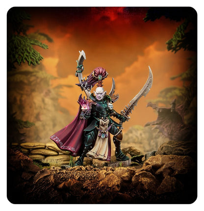 Warhammer 40k: Drukhari: Archon