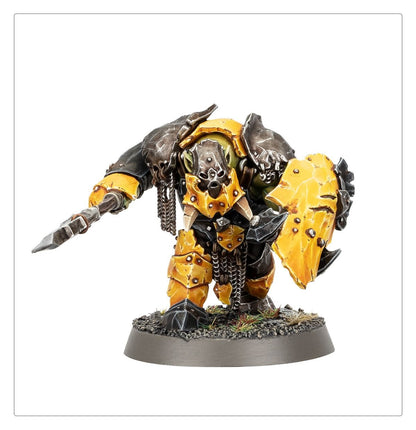 Warhammer: Orruk Warclans: Orruk Ardboys