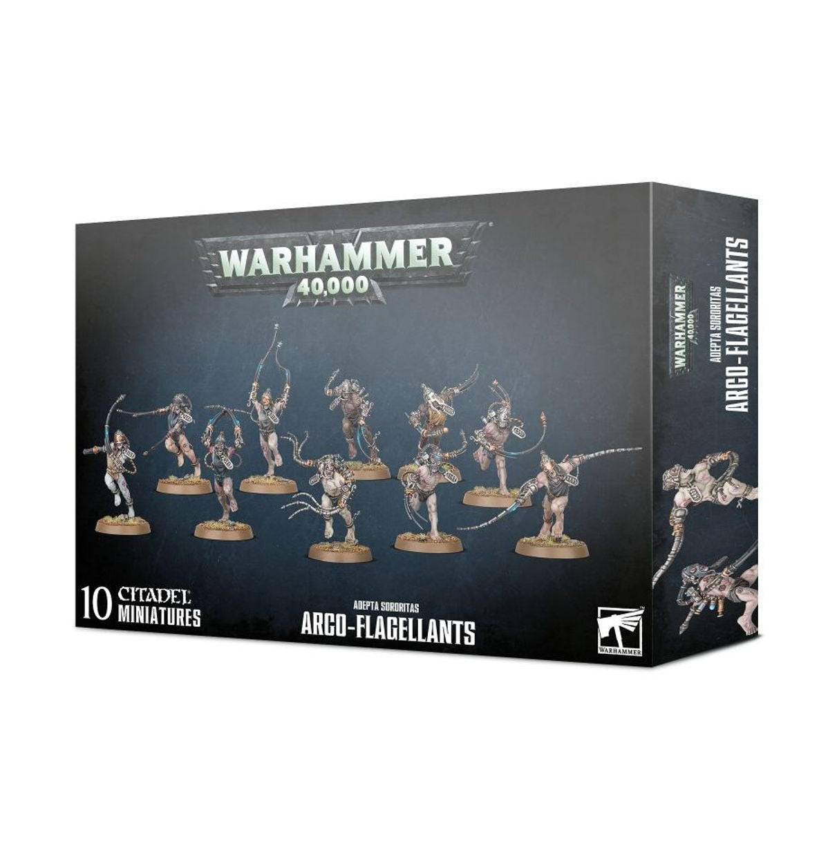 Warhammer 40k: Adepta Sororitas: Arco-Flagellants