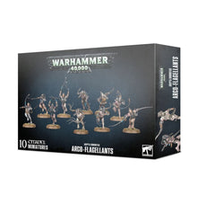 Warhammer 40k: Adepta Sororitas: Arco-Flagellants