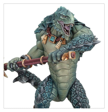 Warhammer: Age of Sigmar: Seraphon Kroxigor