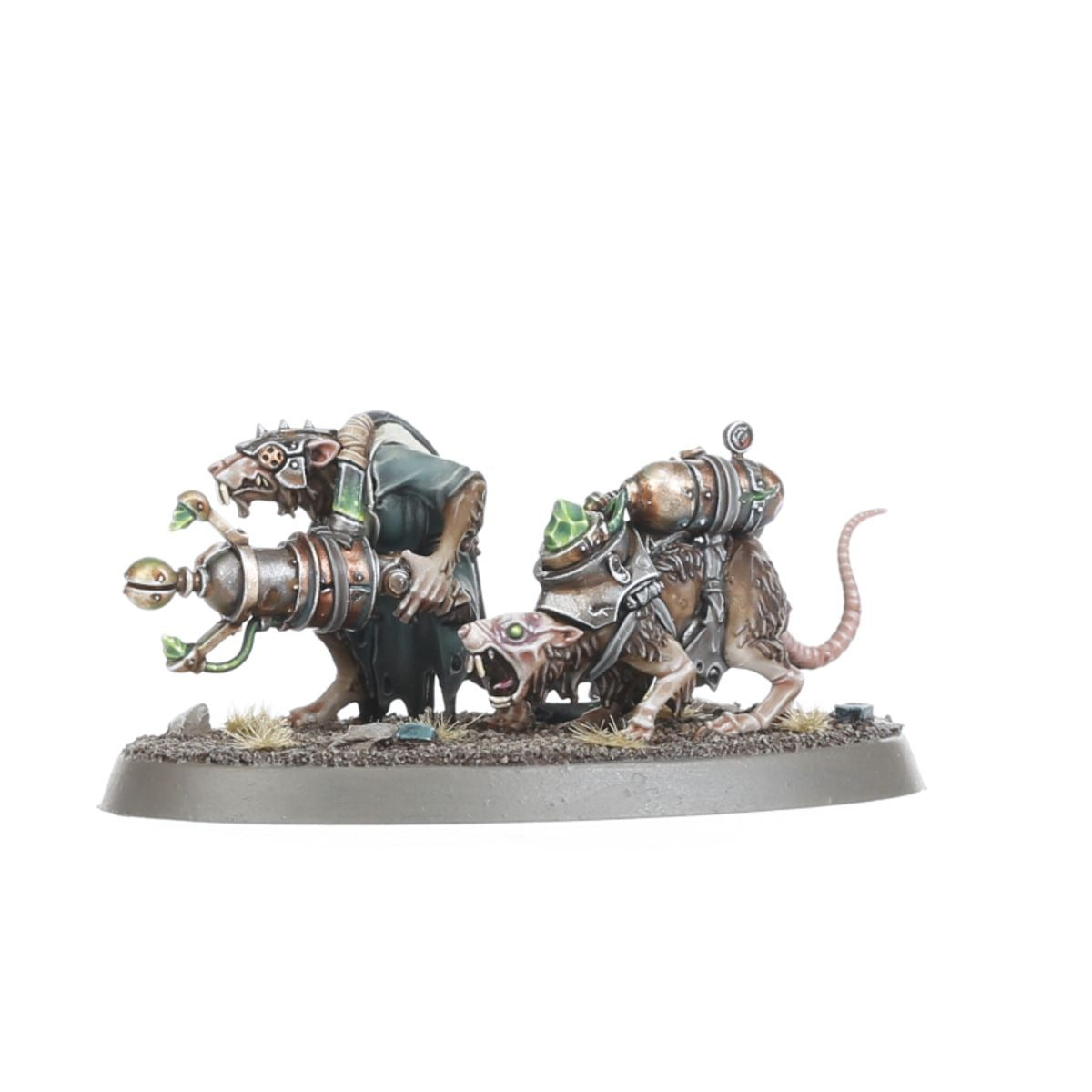 Warhammer: Age of Sigmar: Skaven Warspark Weapon Battery