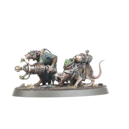 Warhammer: Age of Sigmar: Skaven Warspark Weapon Battery