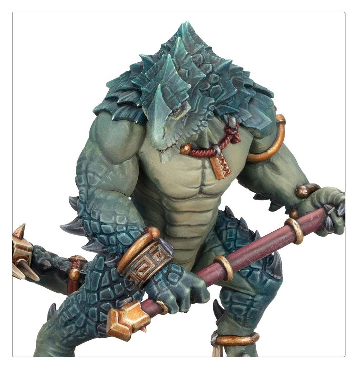 Warhammer: Age of Sigmar: Seraphon Kroxigor