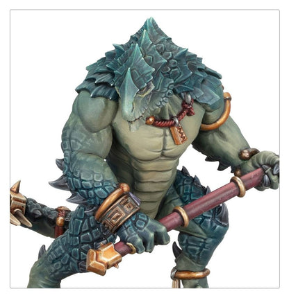 Warhammer: Age of Sigmar: Seraphon Kroxigor