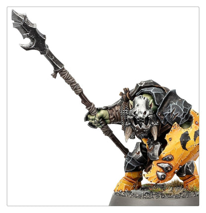 Warhammer: Orruk Warclans: Orruk Ardboys