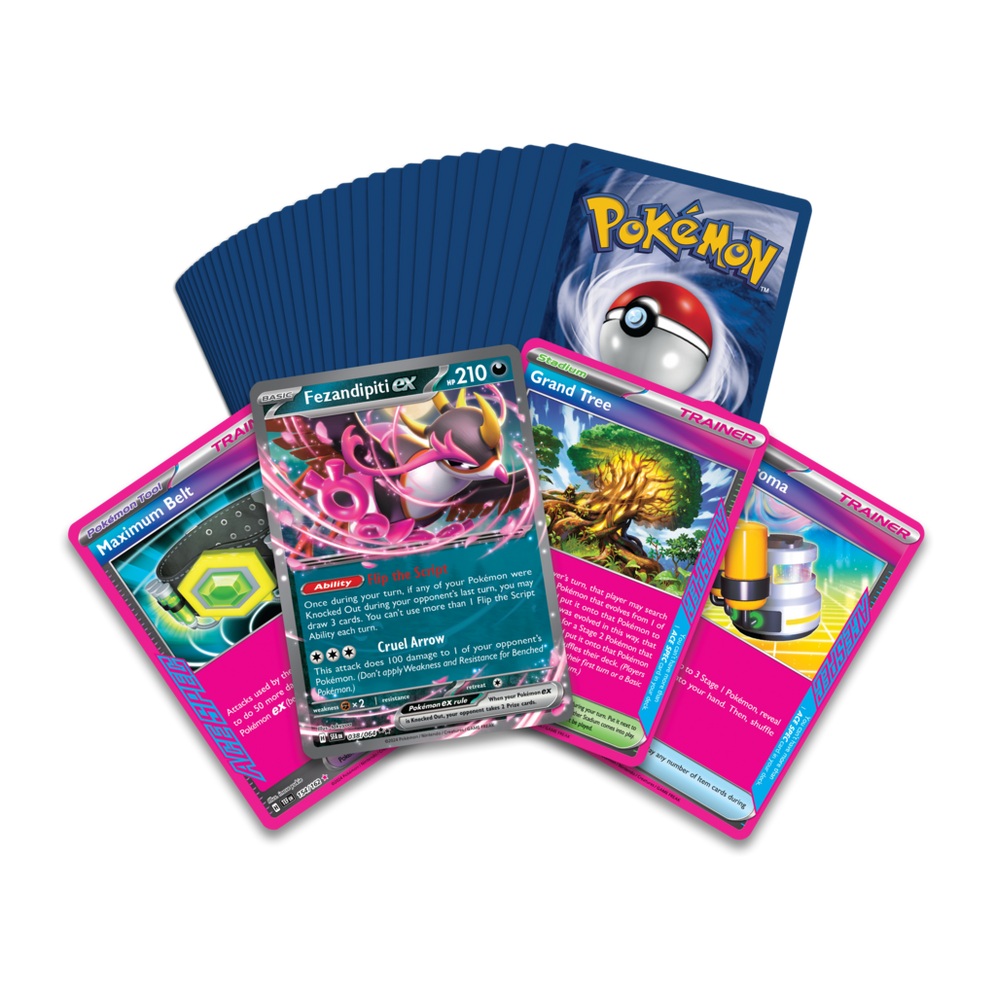 Pokemon Mega Evolutions - Trainers Toolkit 2025