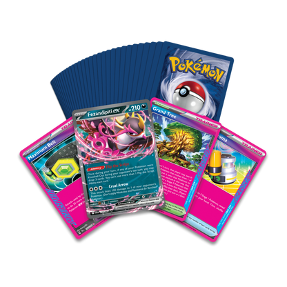 Pokemon Mega Evolutions - Trainers Toolkit 2025