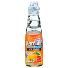 Ramune - Orange