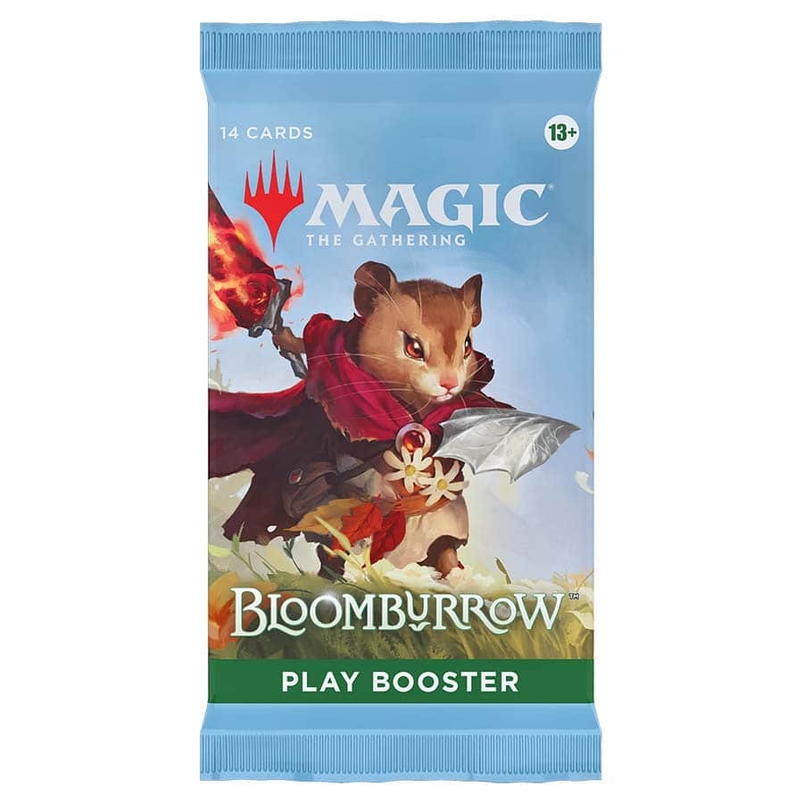 MTG - Bloomburrow - Play Booster Pack
