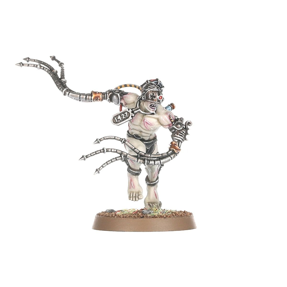 Warhammer 40k: Adepta Sororitas: Arco-Flagellants