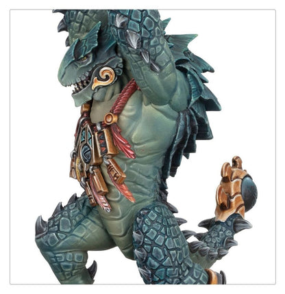 Warhammer: Age of Sigmar: Seraphon Kroxigor