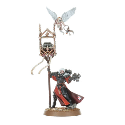 Warhammer 40k: Adepta Sororitas Battle Sisters Squad