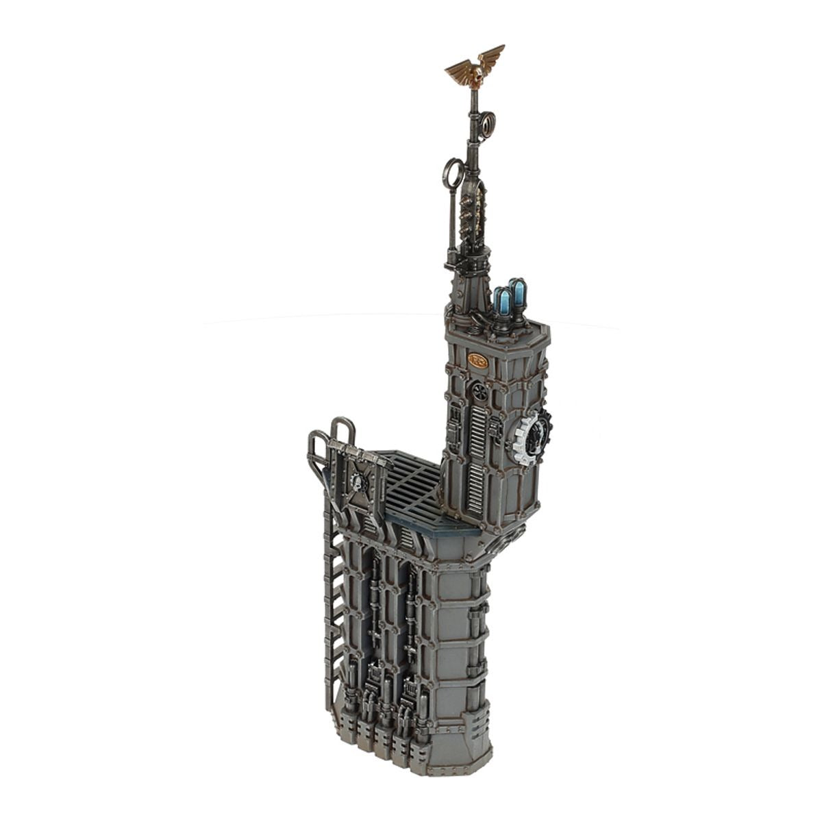 Warhammer Terrain - Battlezone: Fronteris – Vox-Antenna and Auspex Shrine