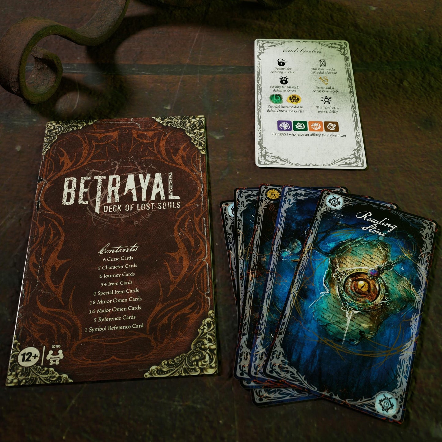 Talisman - The Magical Quest Game 5e