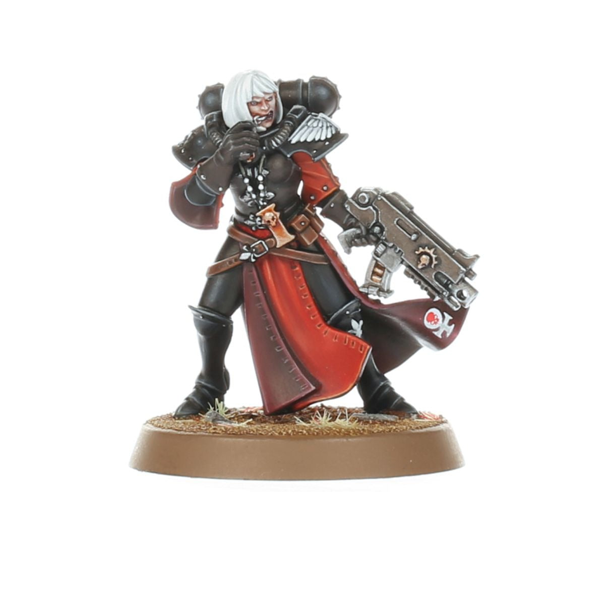 Warhammer 40k: Adepta Sororitas Battle Sisters Squad