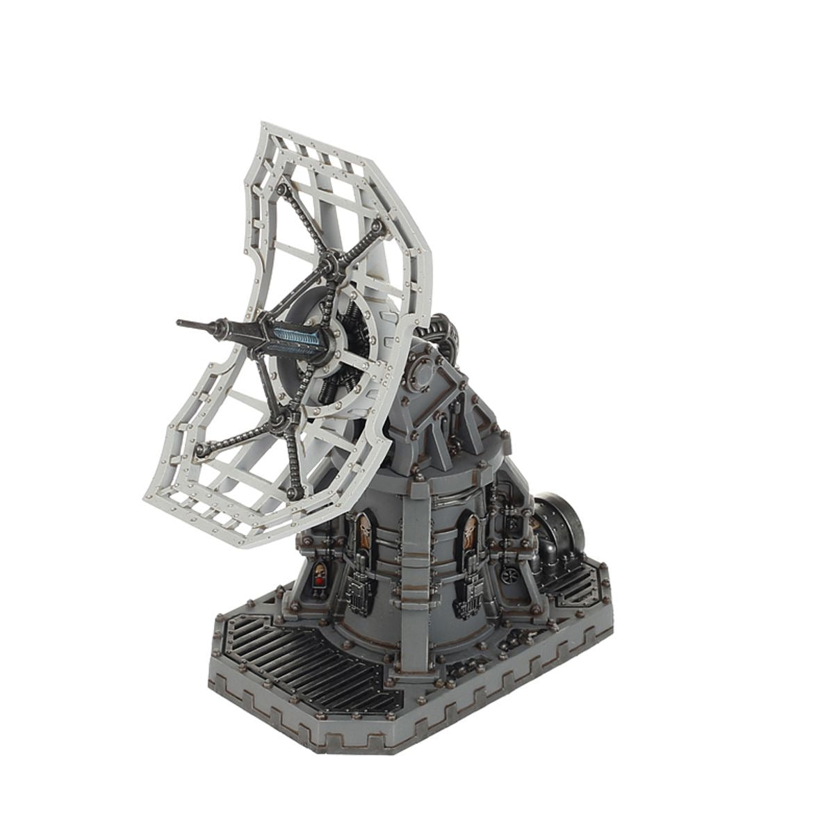Warhammer Terrain - Battlezone: Fronteris – Vox-Antenna and Auspex Shrine