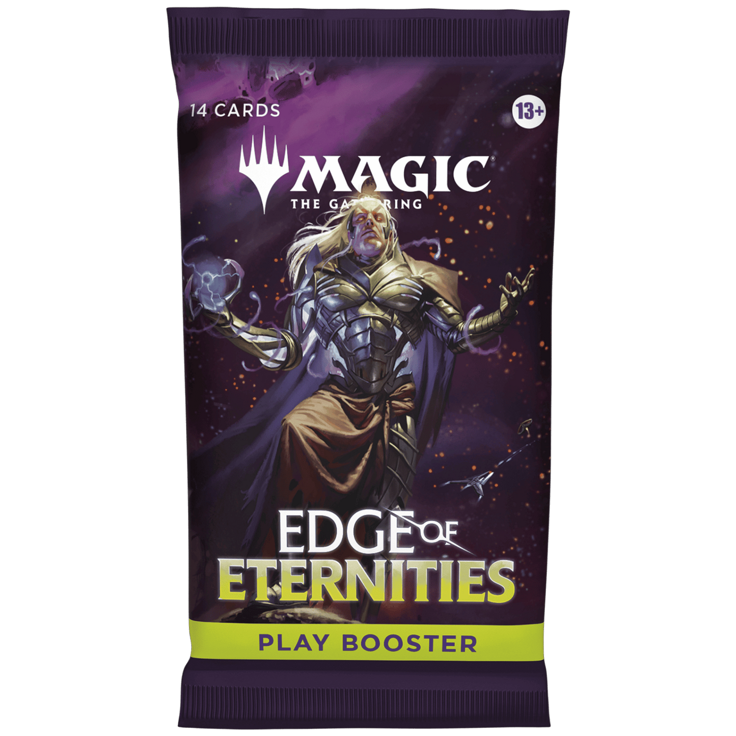 MTG - Edge of Eternities- Play Booster Pack