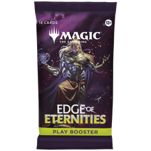 MTG - Edge of Eternities- Play Booster Pack