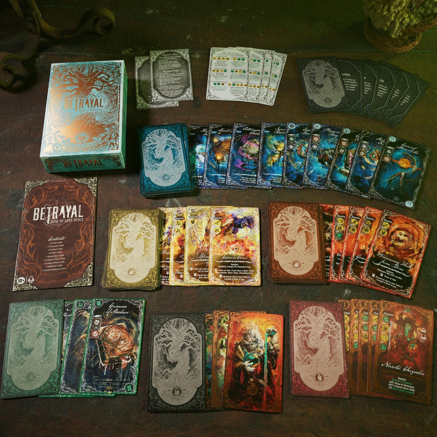 Talisman - The Magical Quest Game 5e