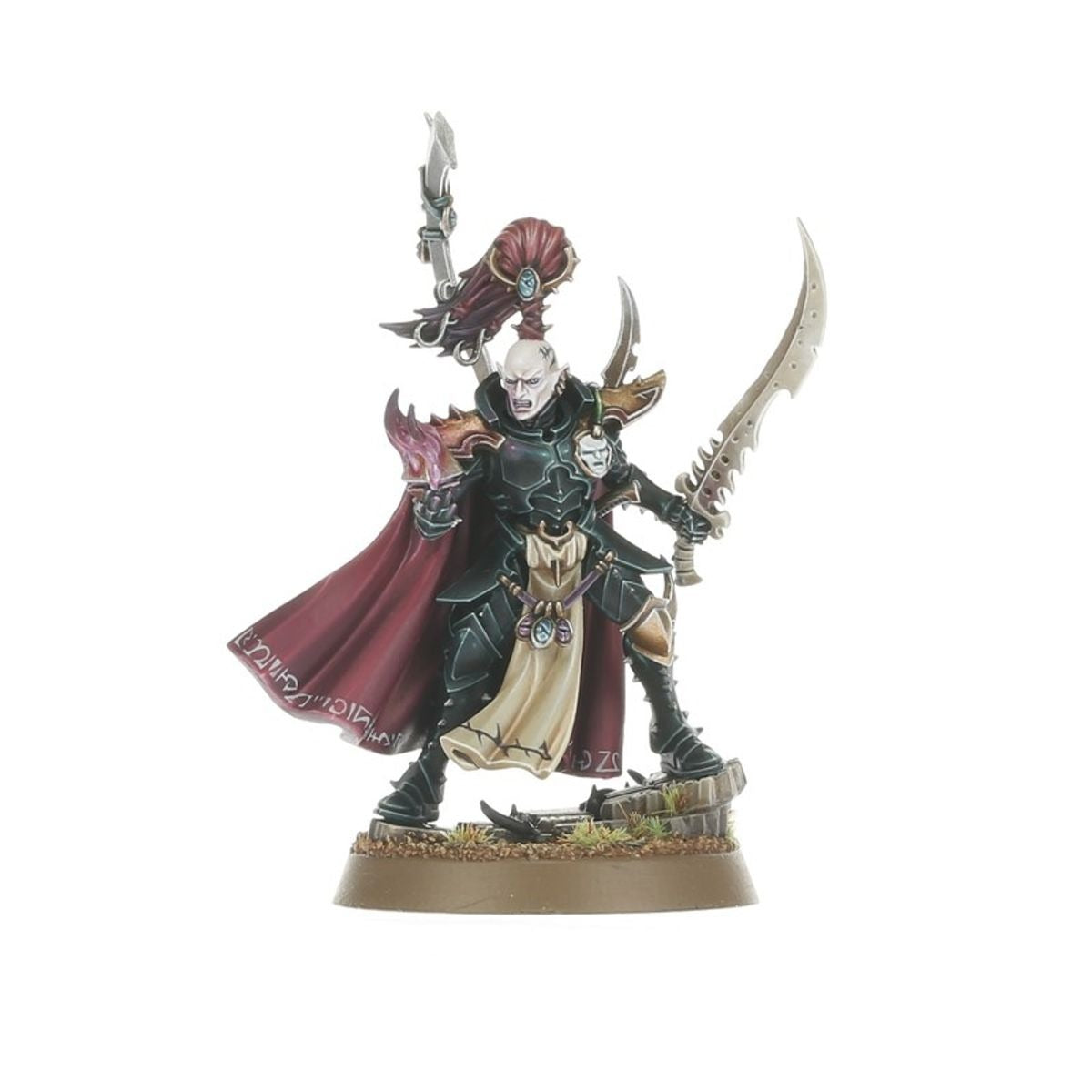 Warhammer 40k: Drukhari: Archon