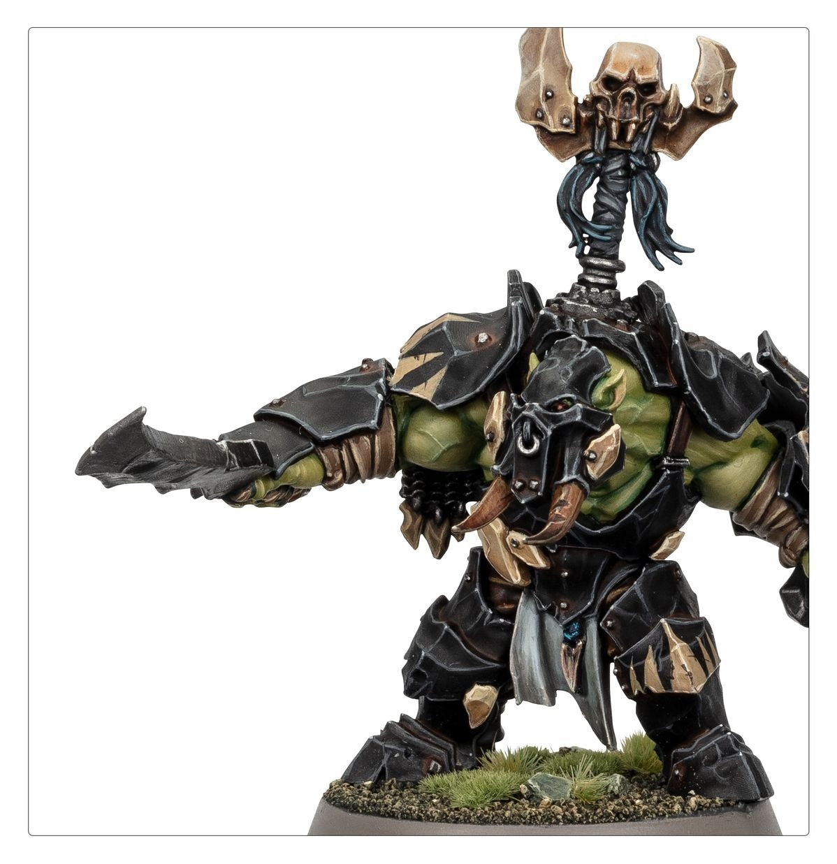 Warhammer: Orruk Warclans: Orruk Ardboys