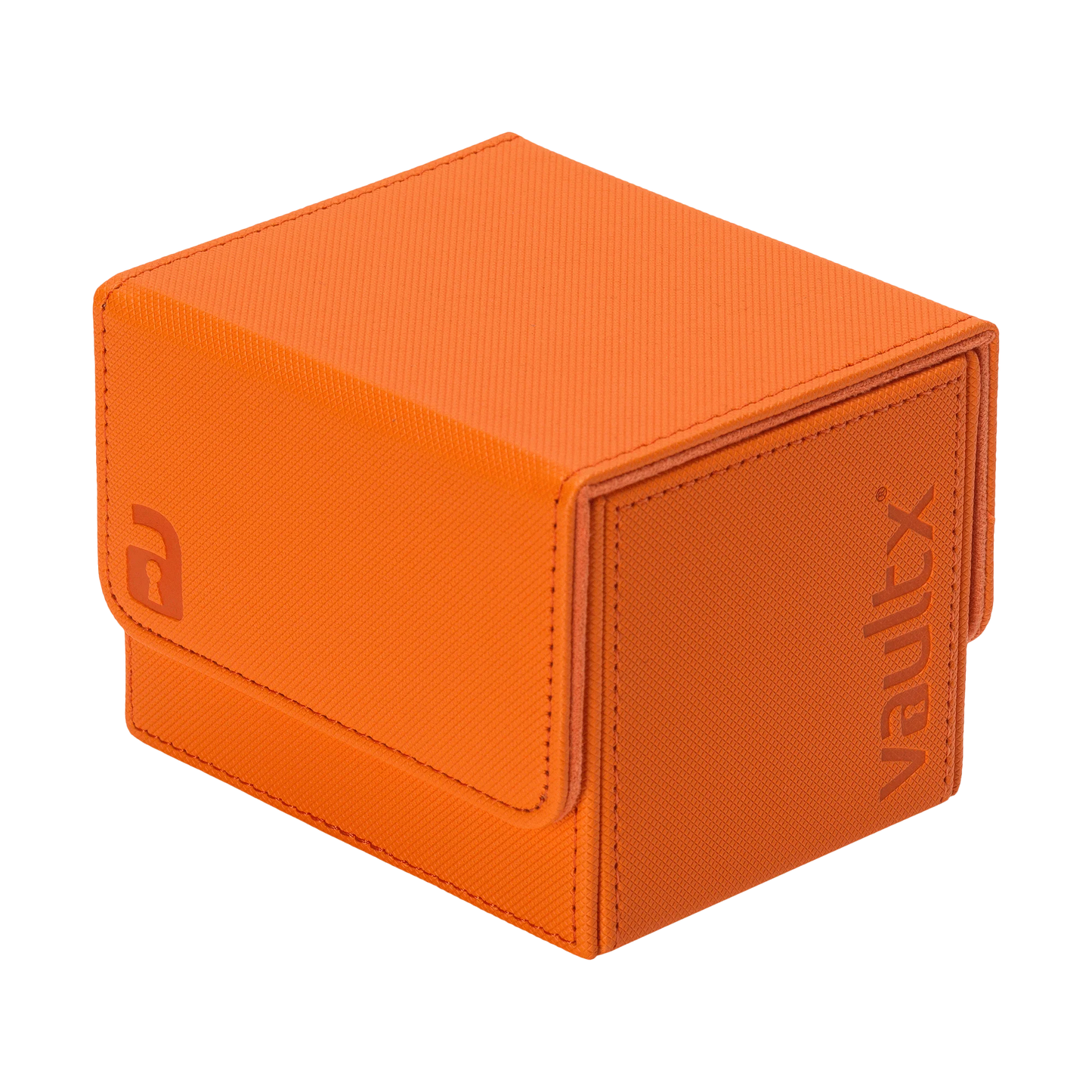 VaultX - Sideloading Deck Box 100+ Just Orange