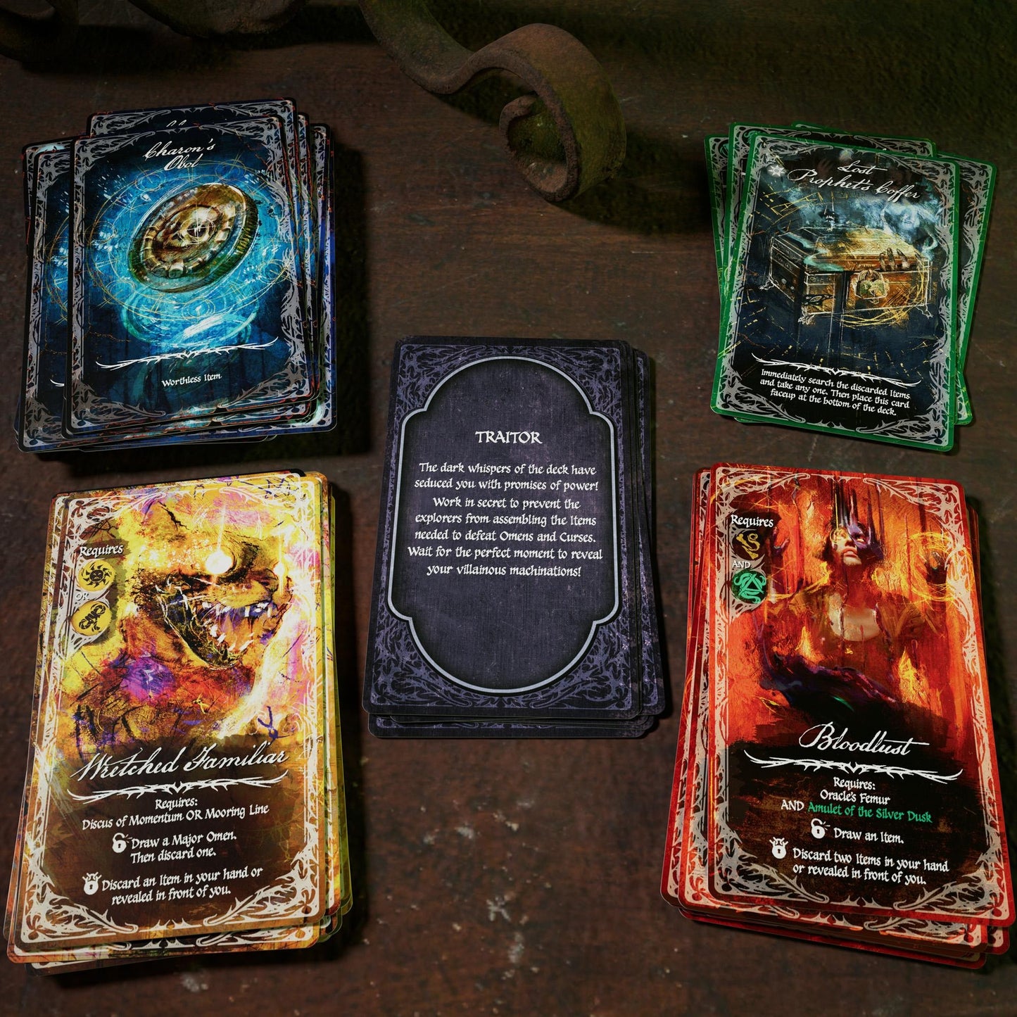 Talisman - The Magical Quest Game 5e