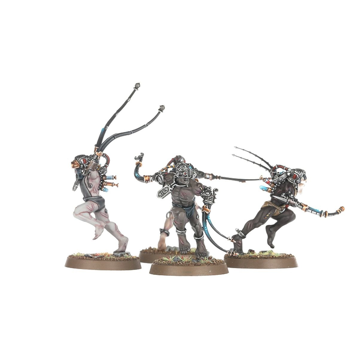 Warhammer 40k: Adepta Sororitas: Arco-Flagellants