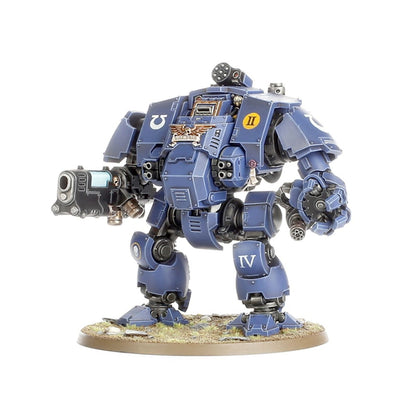 Warhammer 40k: Space Marines Redemptior Dreadnought