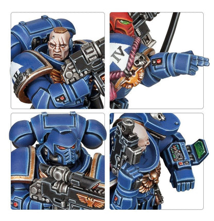 Warhammer 40k: Space Marines Primaris Intercessors