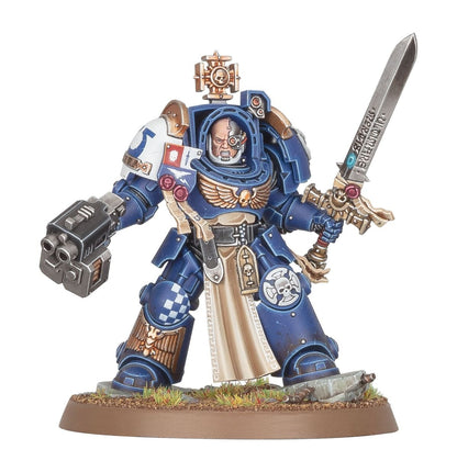 Warhammer 40k: Space Marines Battleforce - Crux Terminatus