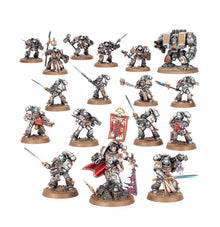 Warhammer 40k: Combat Patrol: Grey Knights
