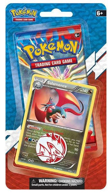 Vintage XY - Salamence Blister Booster Pack