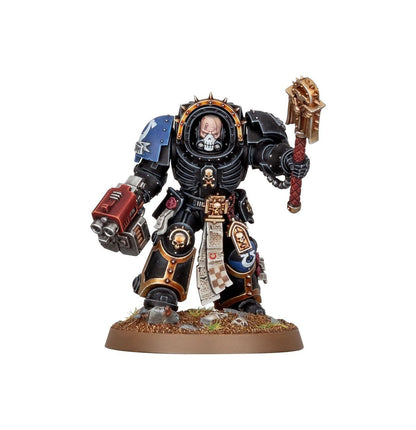 Warhammer 40k: Space Marines Battleforce - Crux Terminatus