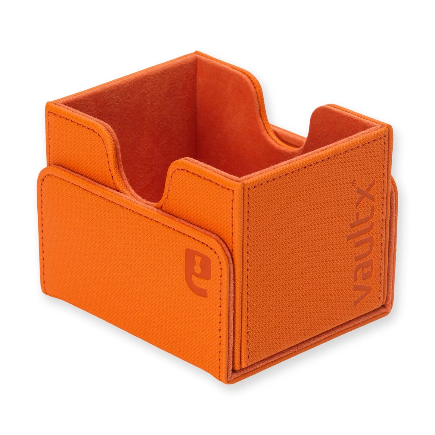 VaultX - Sideloading Deck Box 100+ Just Orange