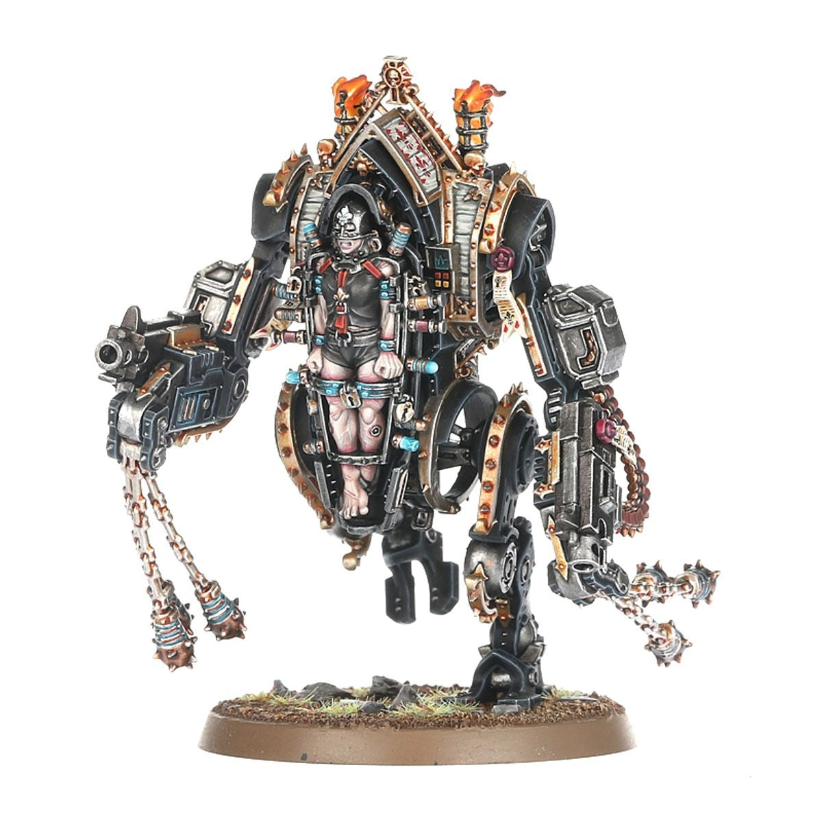 Warhammer 40k: Adepta Sororitas: Mortifiers