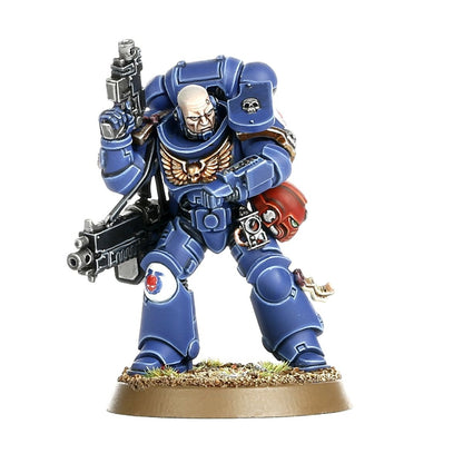 Warhammer 40k: Space Marines Primaris Intercessors
