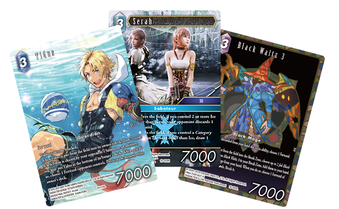 Final Fantasy TCG Booster Pack - Emissaries of Light