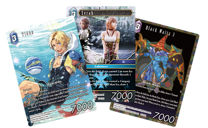 Final Fantasy TCG Booster Pack - Emissaries of Light