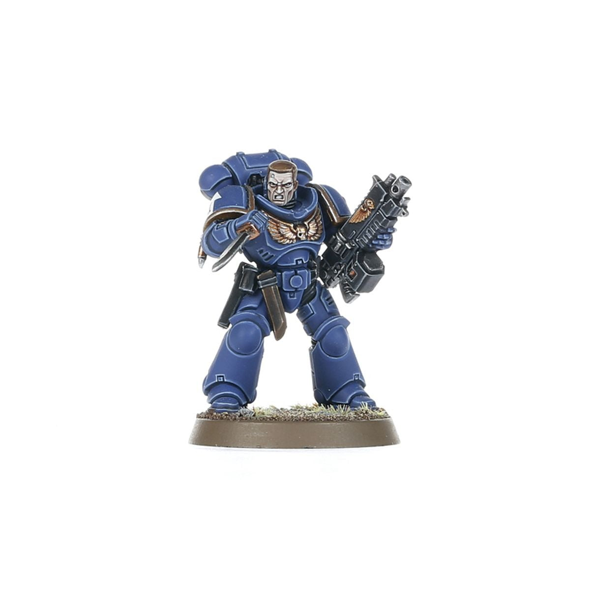 Warhammer 40k: Space Marines Primaris Intercessors