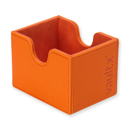 VaultX - Sideloading Deck Box 100+ Just Orange