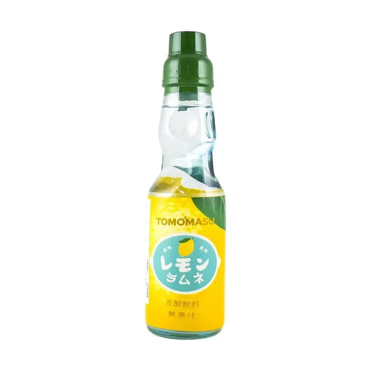Ramune - Lemon Flavor