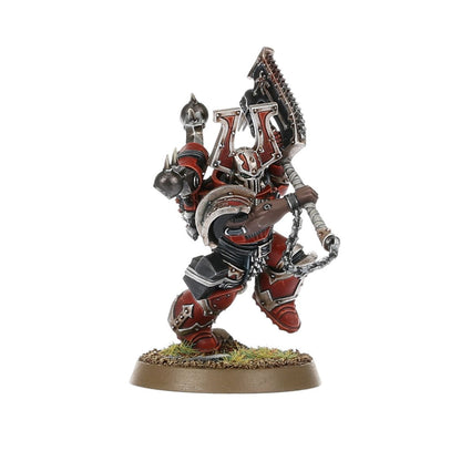 Warhammer 40k: World Eaters: Khorne Berzerkers