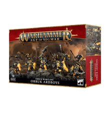 Warhammer: Orruk Warclans: Orruk Ardboys
