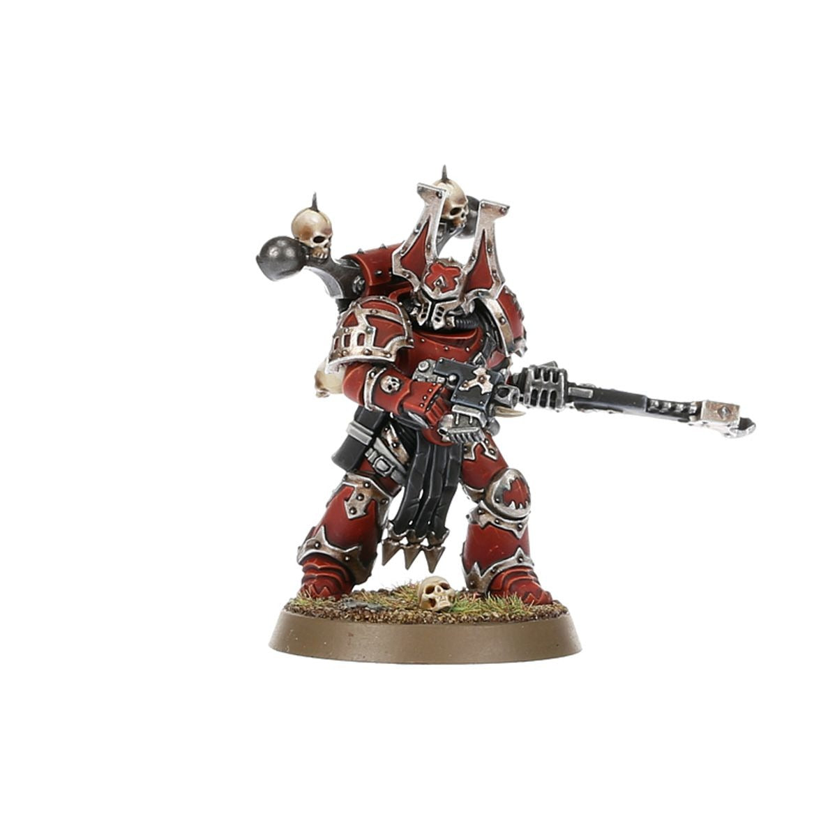 Warhammer 40k: World Eaters: Khorne Berzerkers
