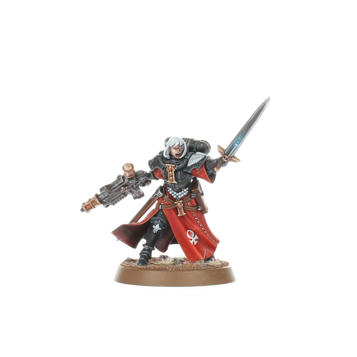 Warhammer 40k: Adepta Sororitas Battle Sisters Squad