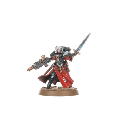 Warhammer 40k: Adepta Sororitas Battle Sisters Squad