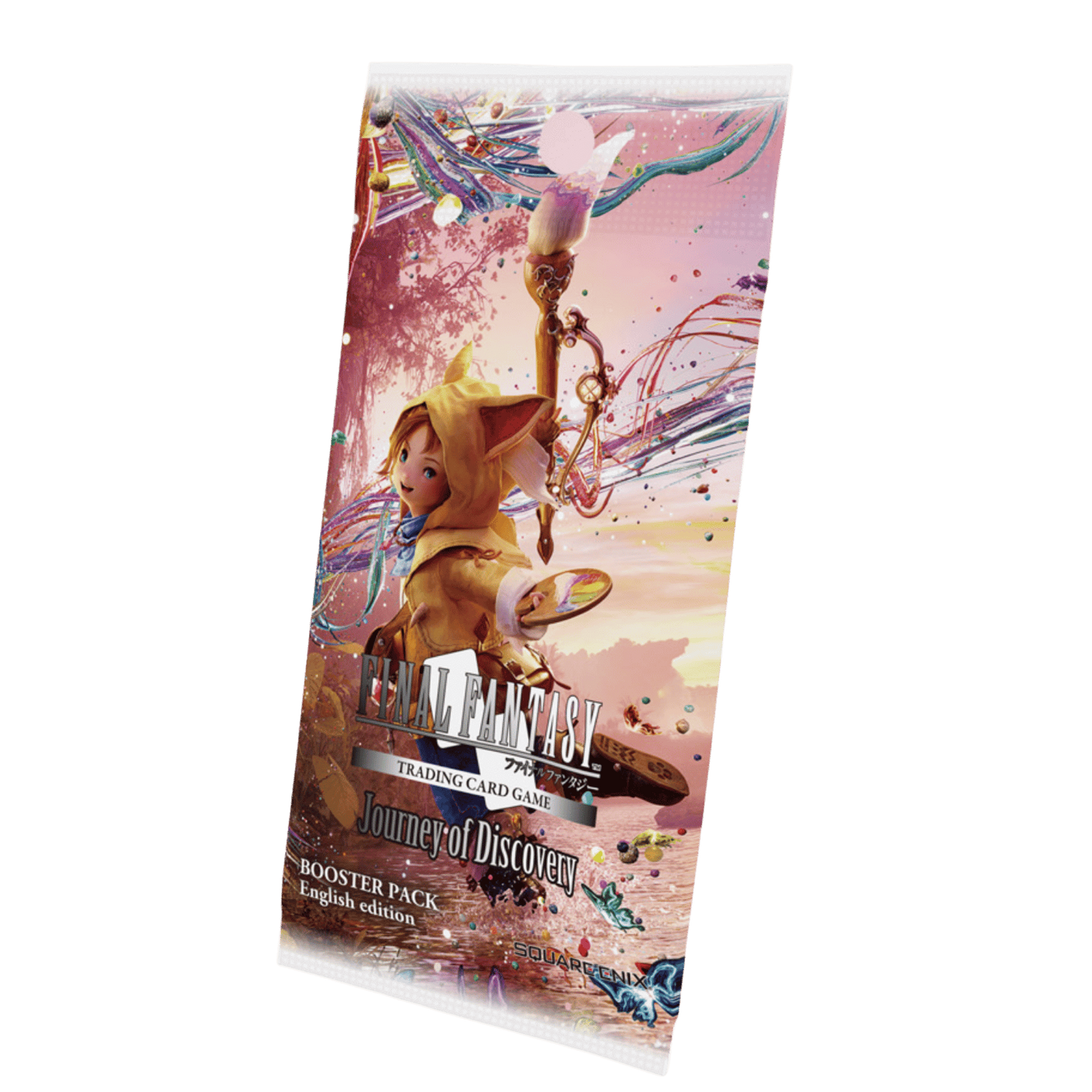 ff tcg booster box Final Fantasy TCG: Opus 27 Journey of Discovery Booster Box